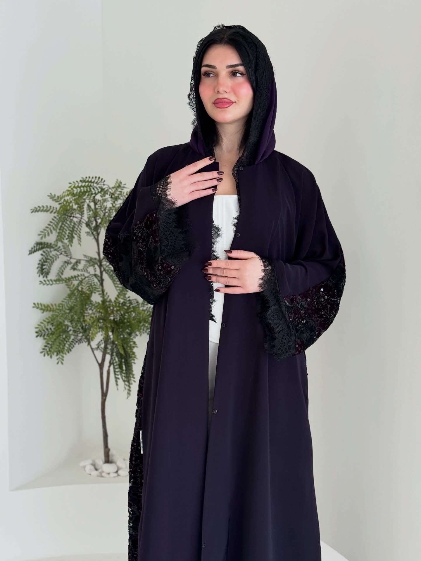 عباية مريم 