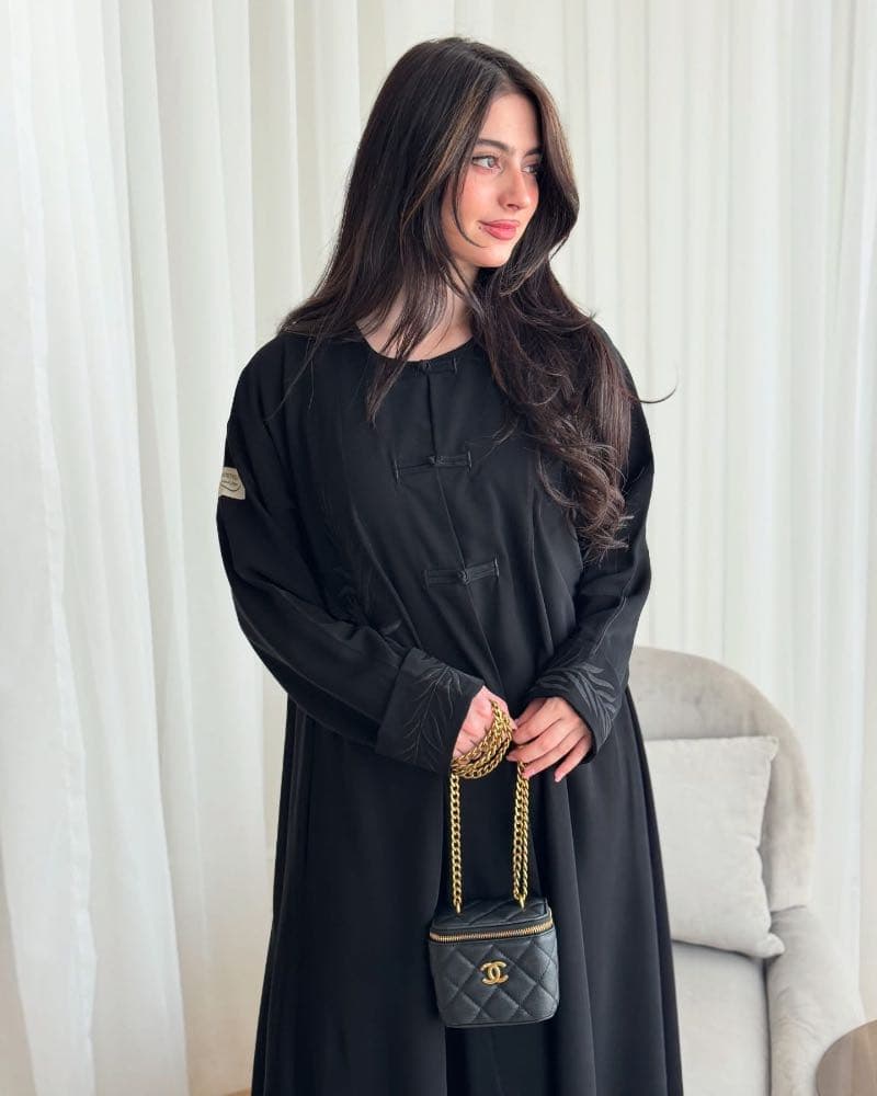 عباية سمو 