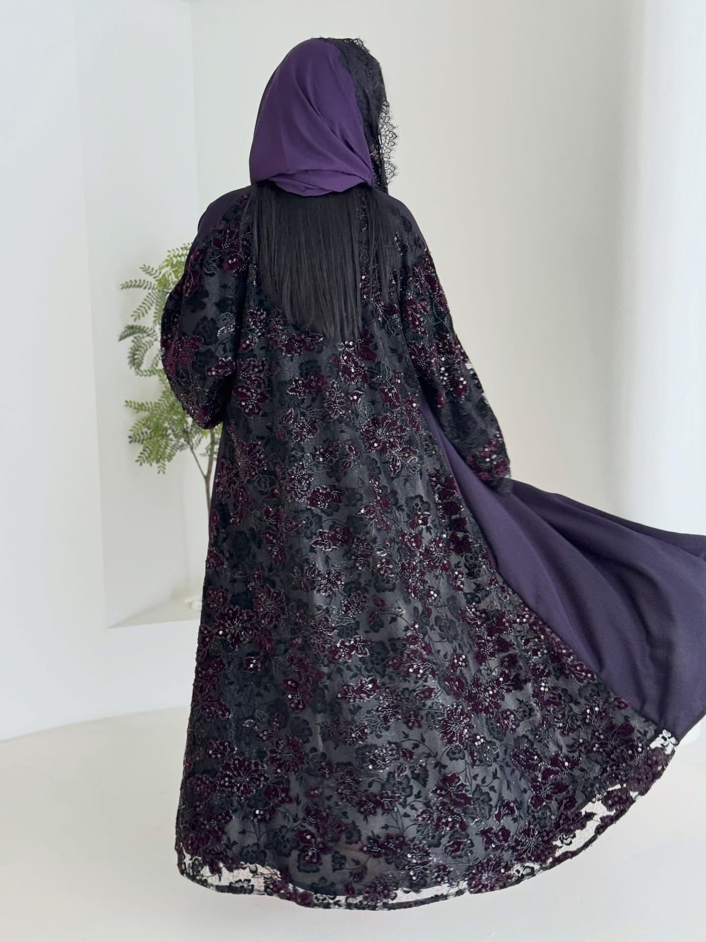 عباية مريم 