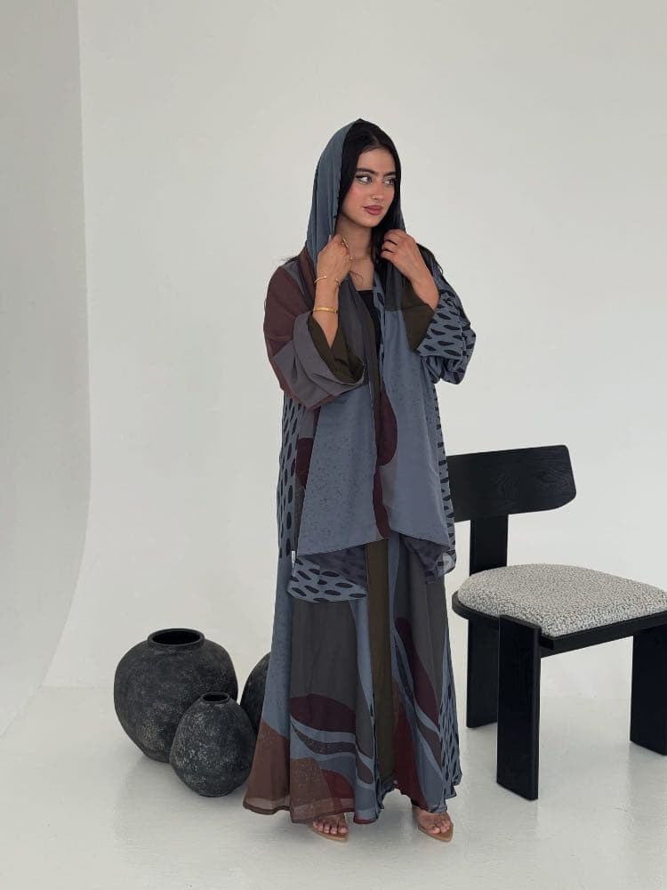 عباية هويدا