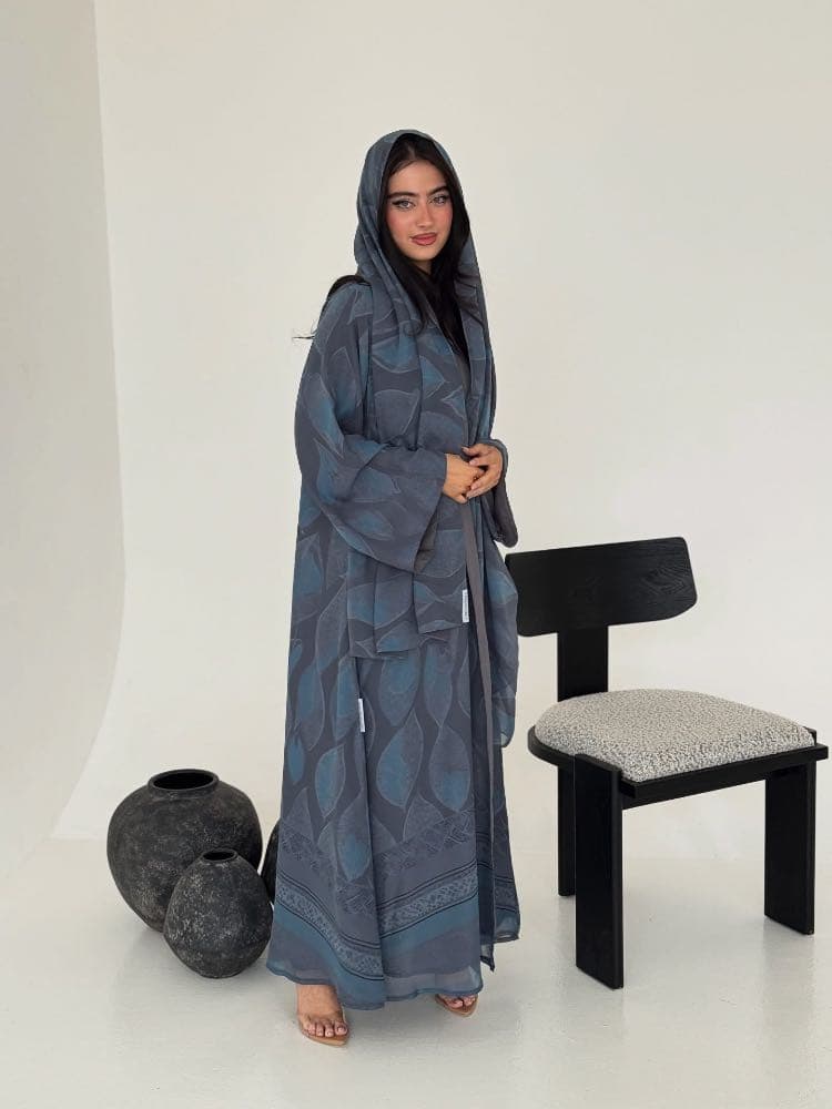 عباية سجى 