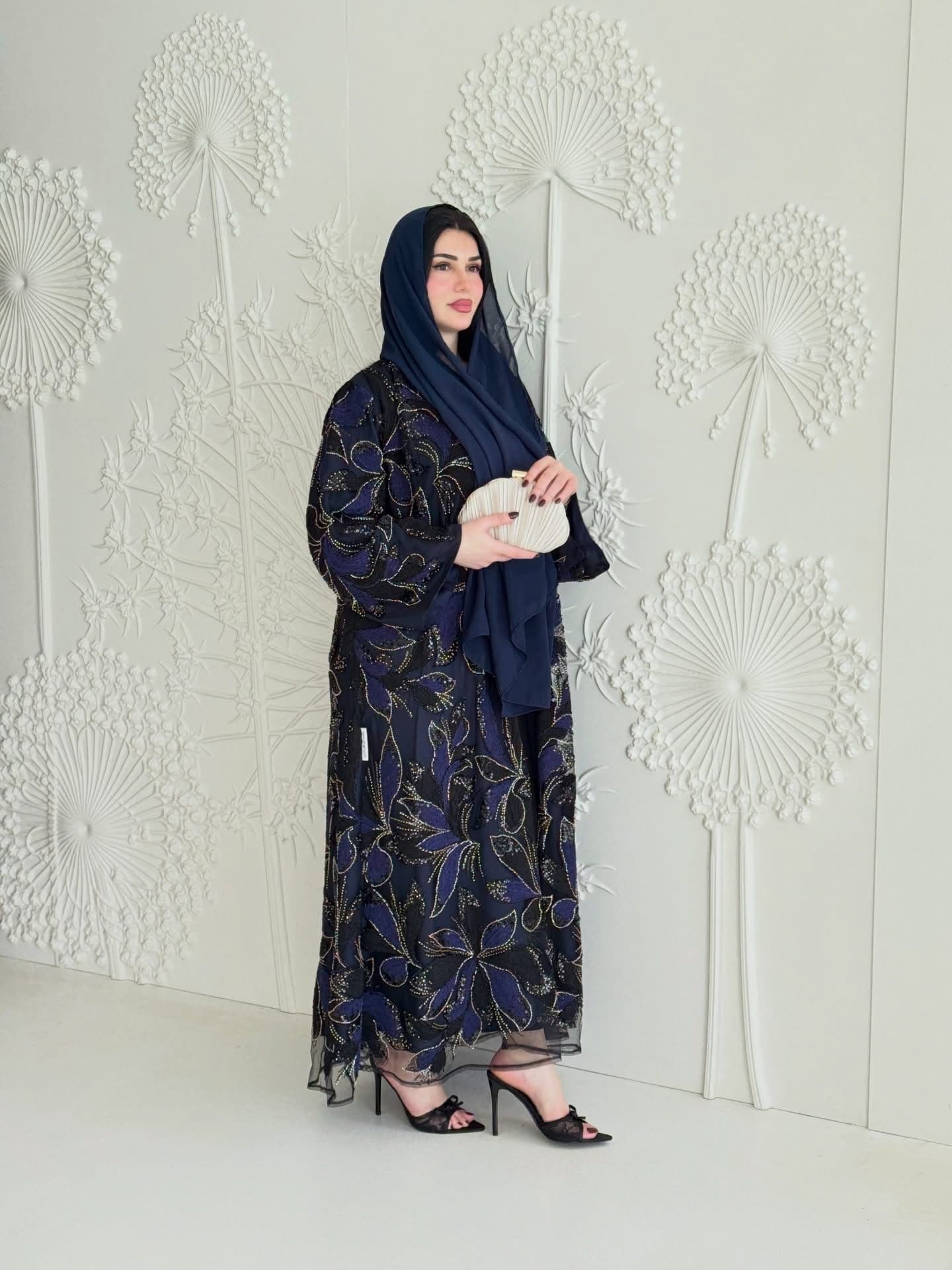 عباية نارين 