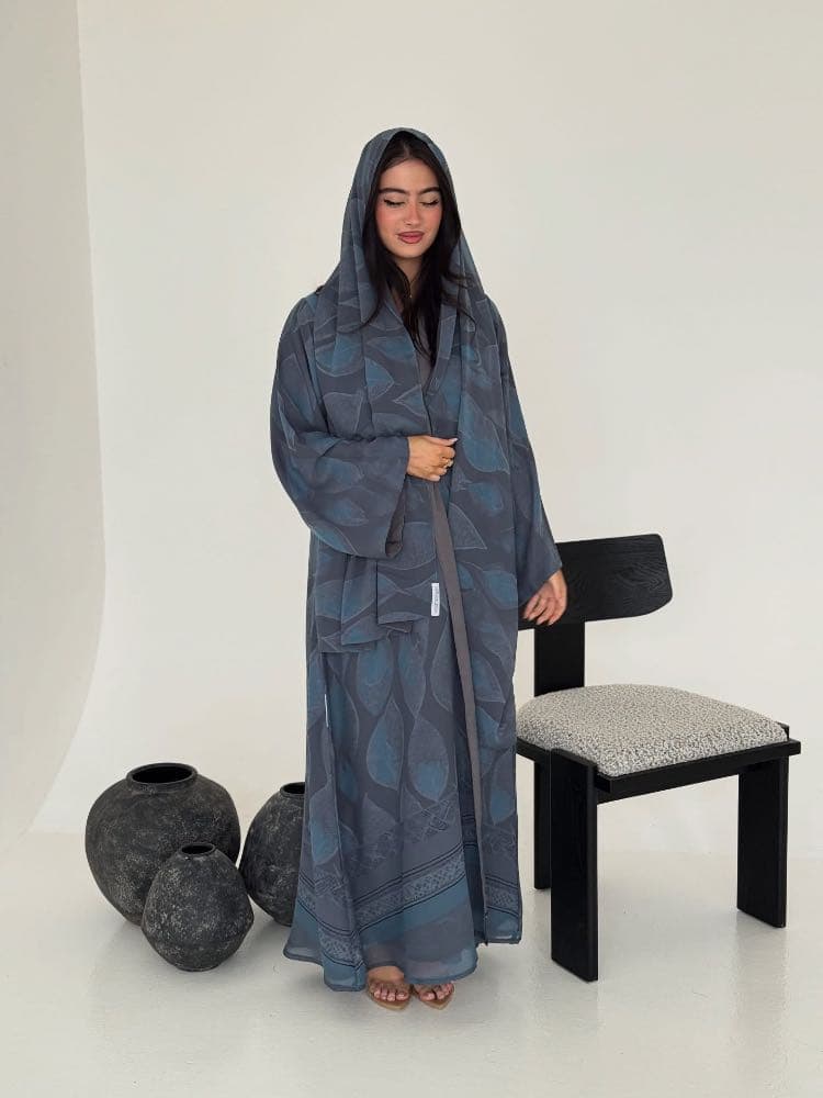 عباية سجى 