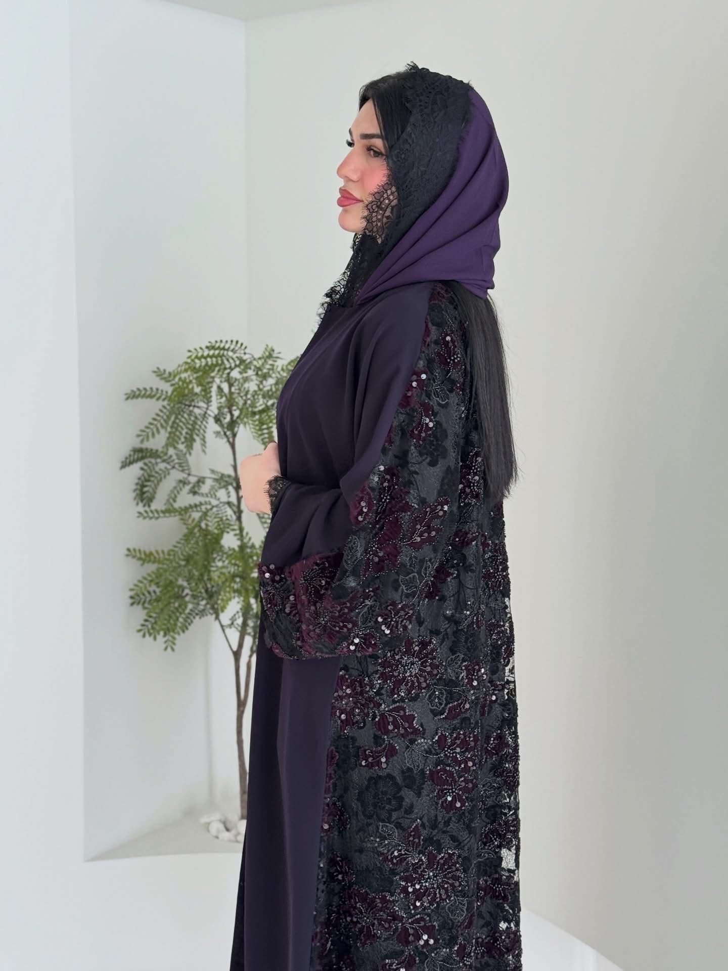 عباية مريم 