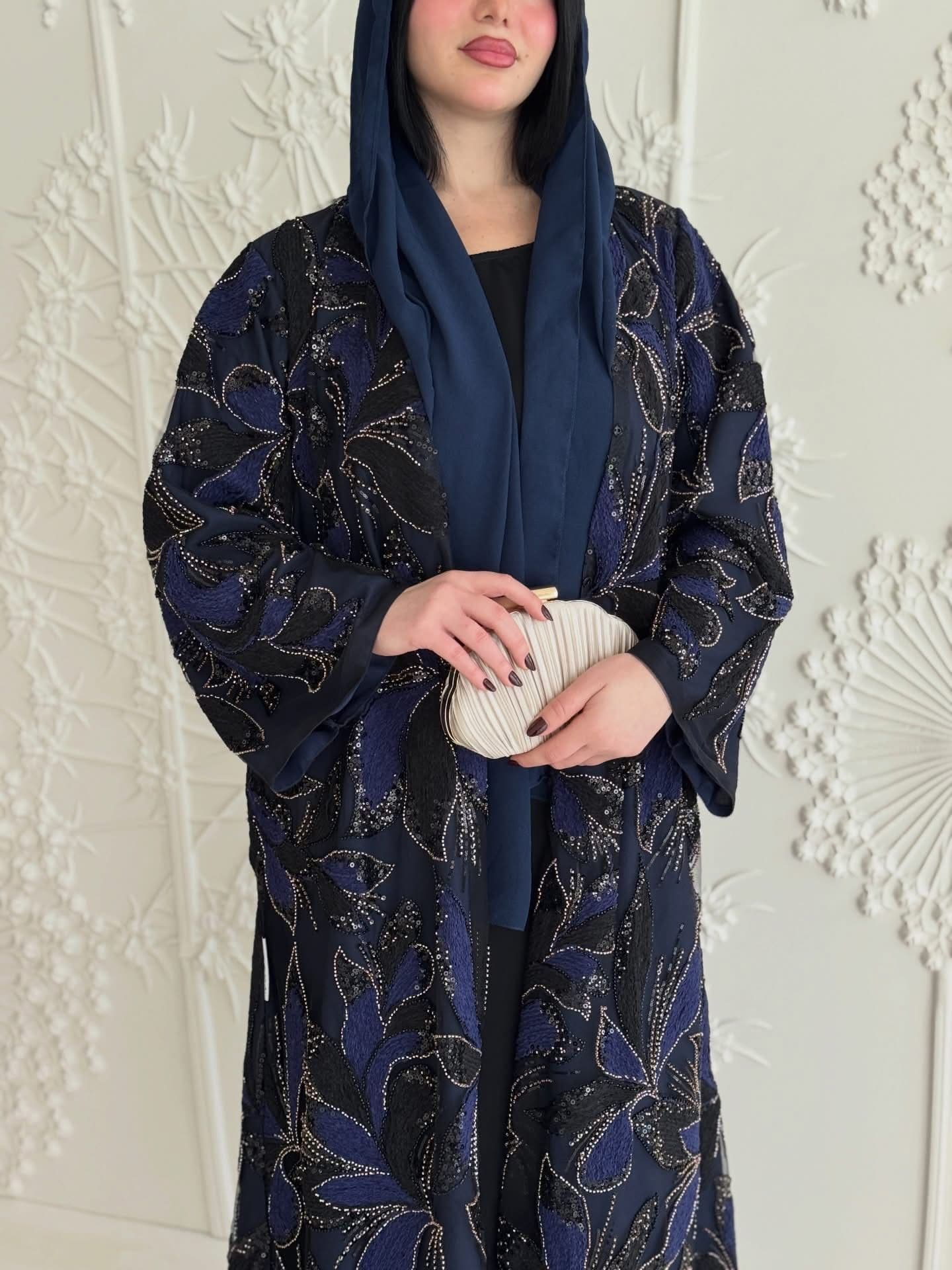 عباية نارين 