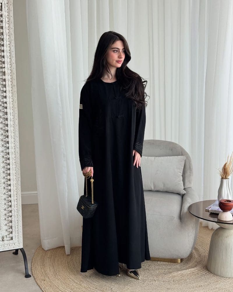 عباية سمو 