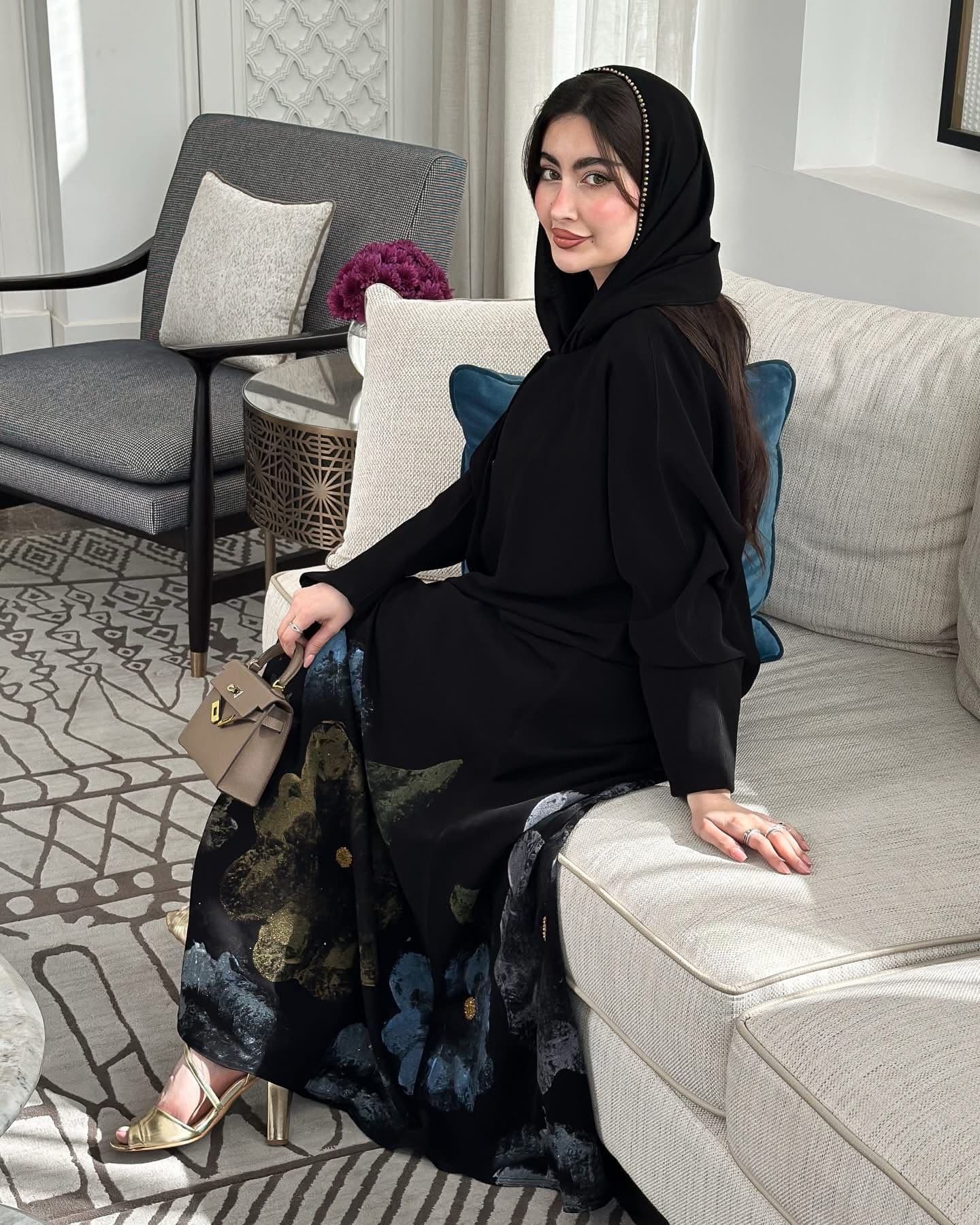 عباية مزن