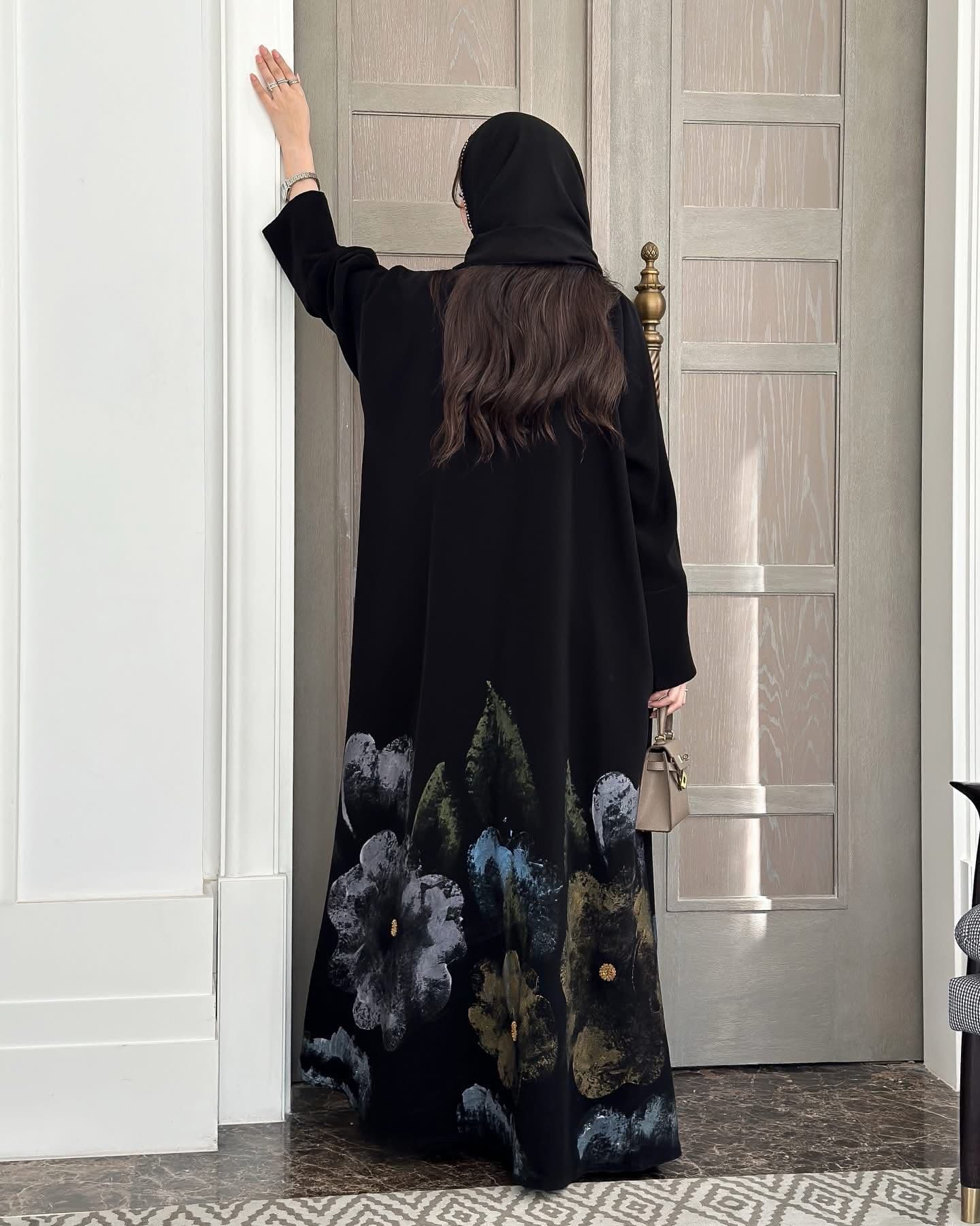 عباية مزن