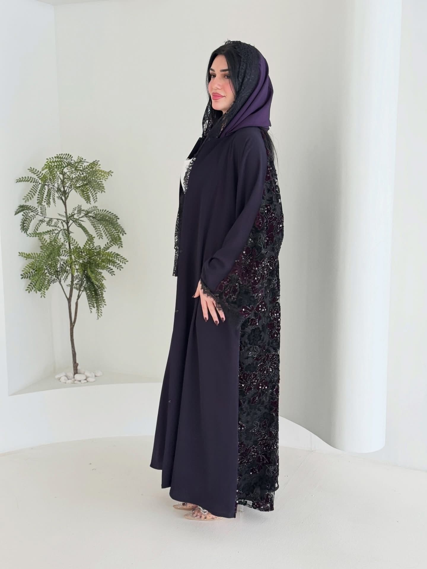 عباية مريم 