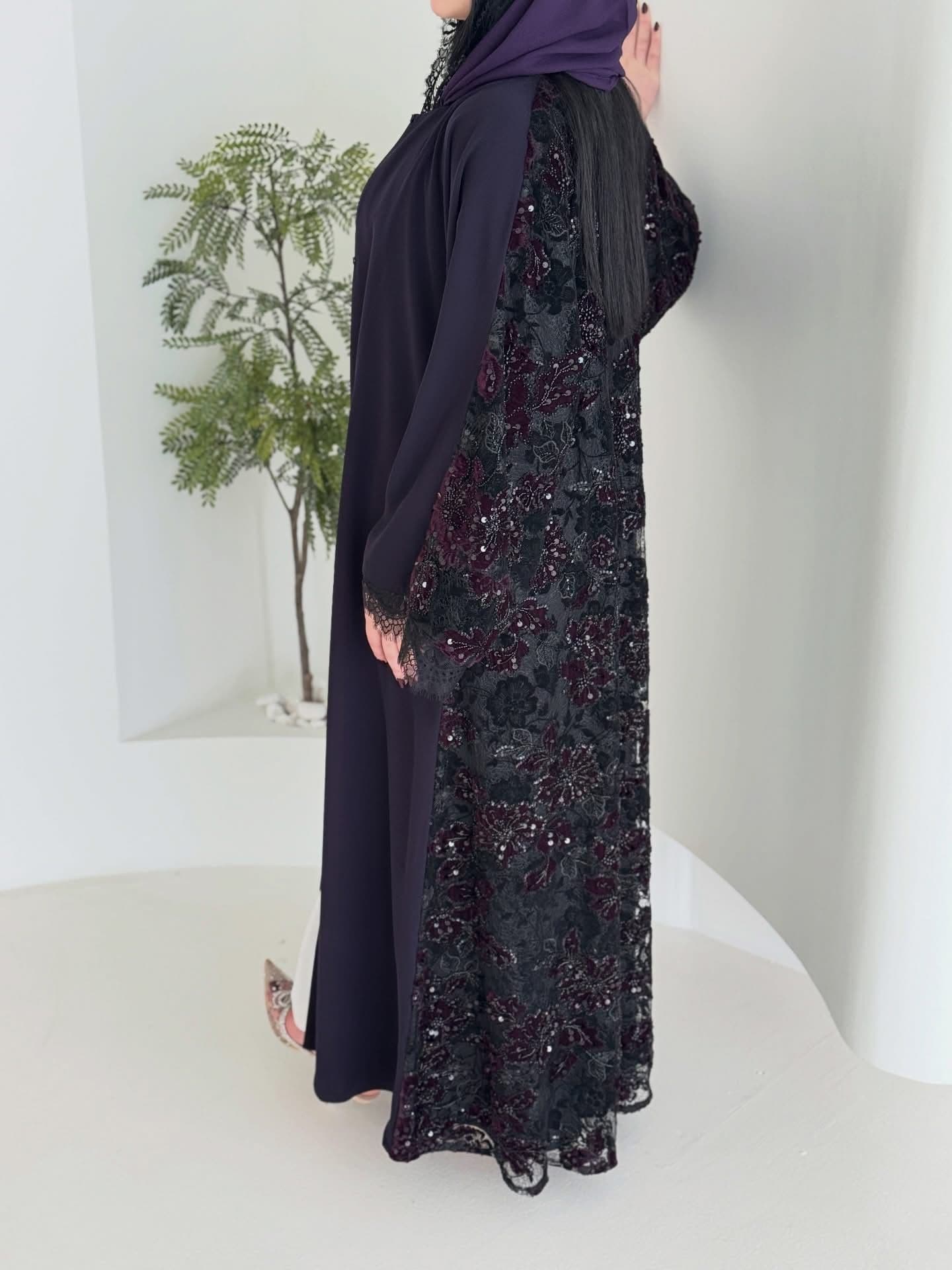 عباية مريم 