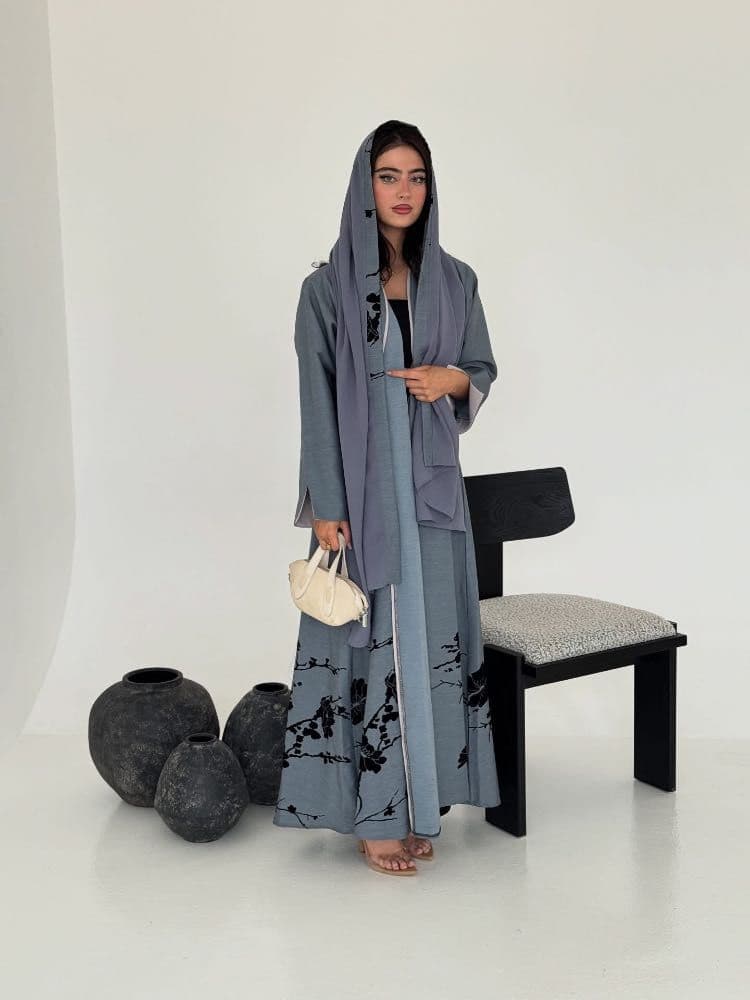عباية هالة