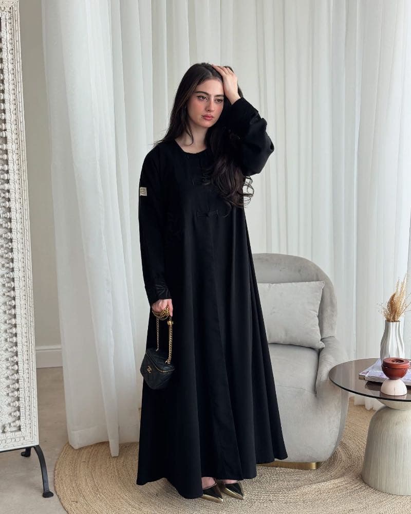 عباية سمو 