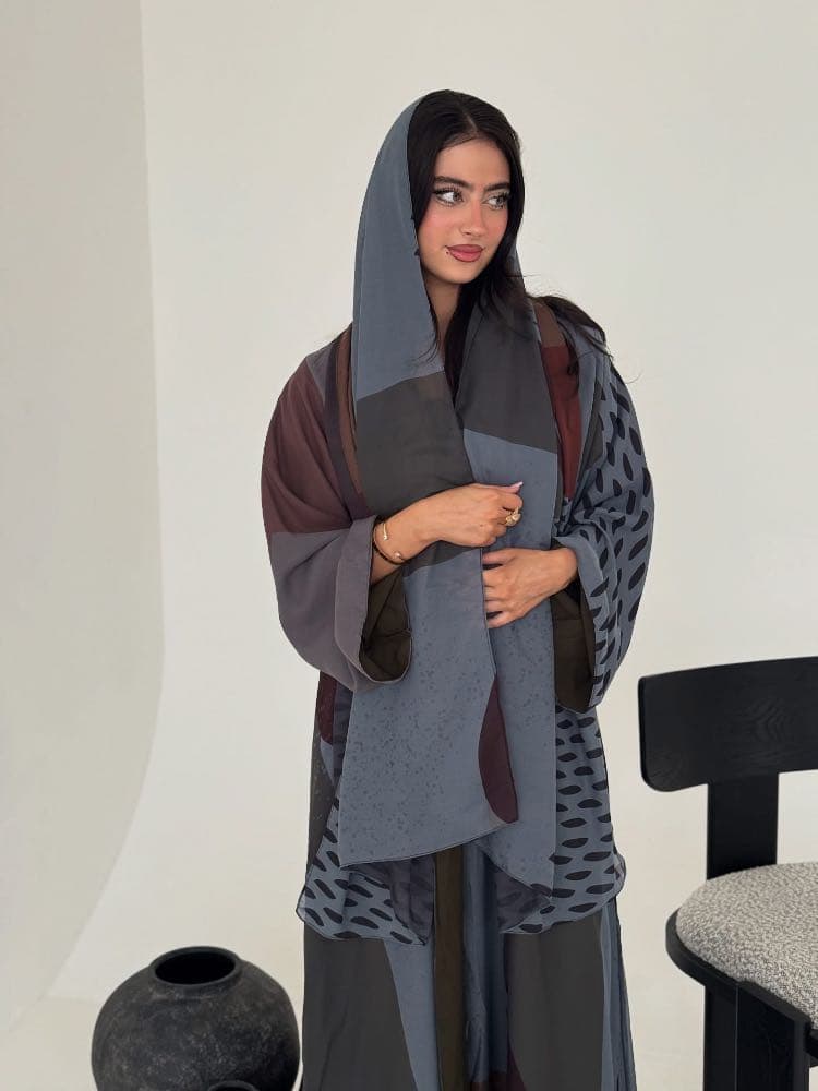 عباية هويدا