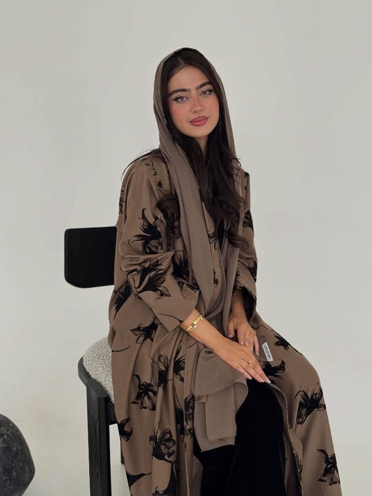 عباية جومانا 