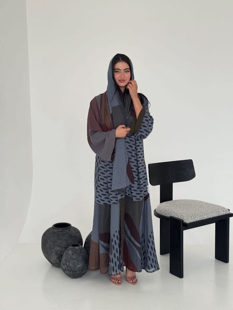 عباية هويدا