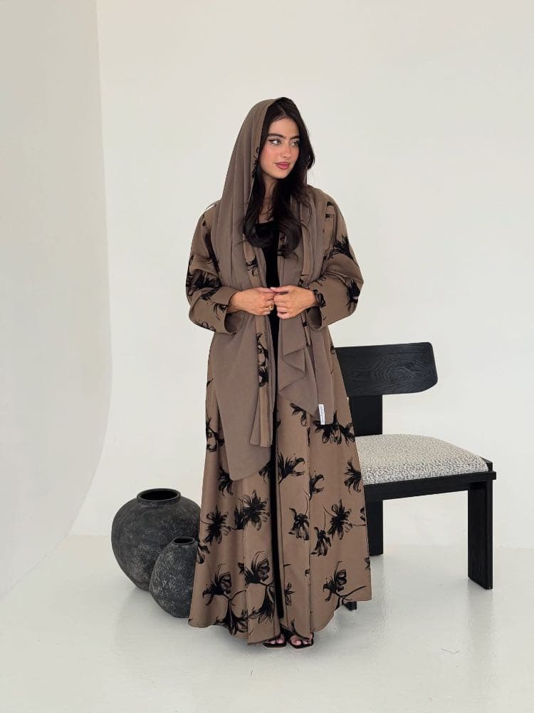 عباية جومانا 