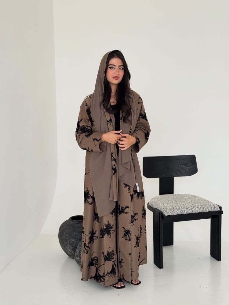 عباية جومانا 