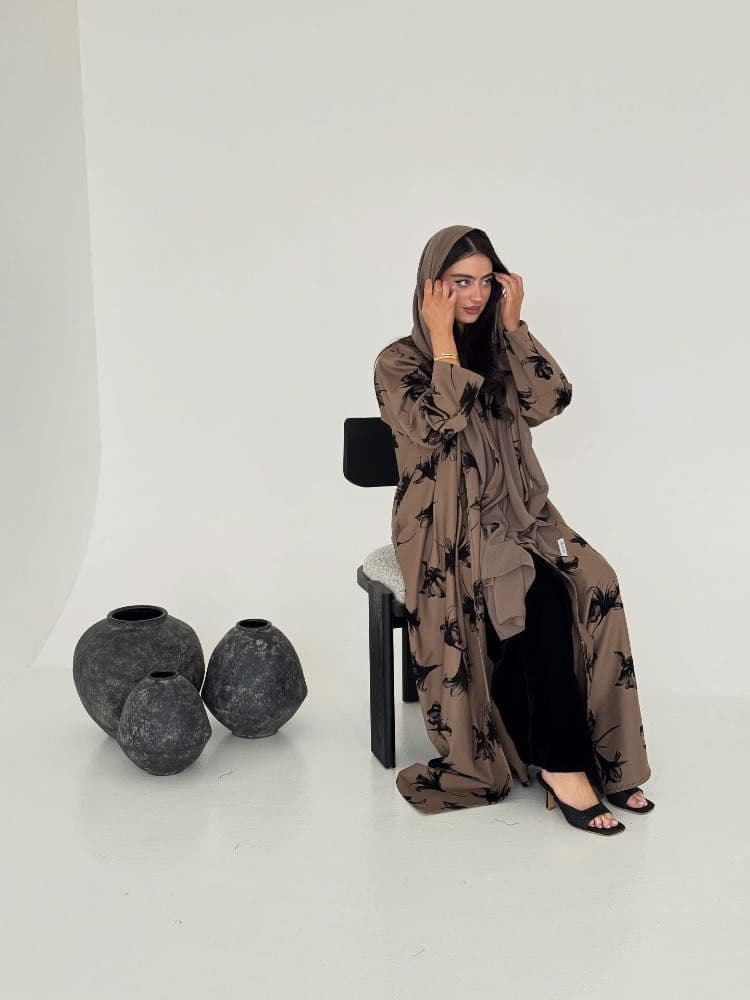 عباية جومانا 