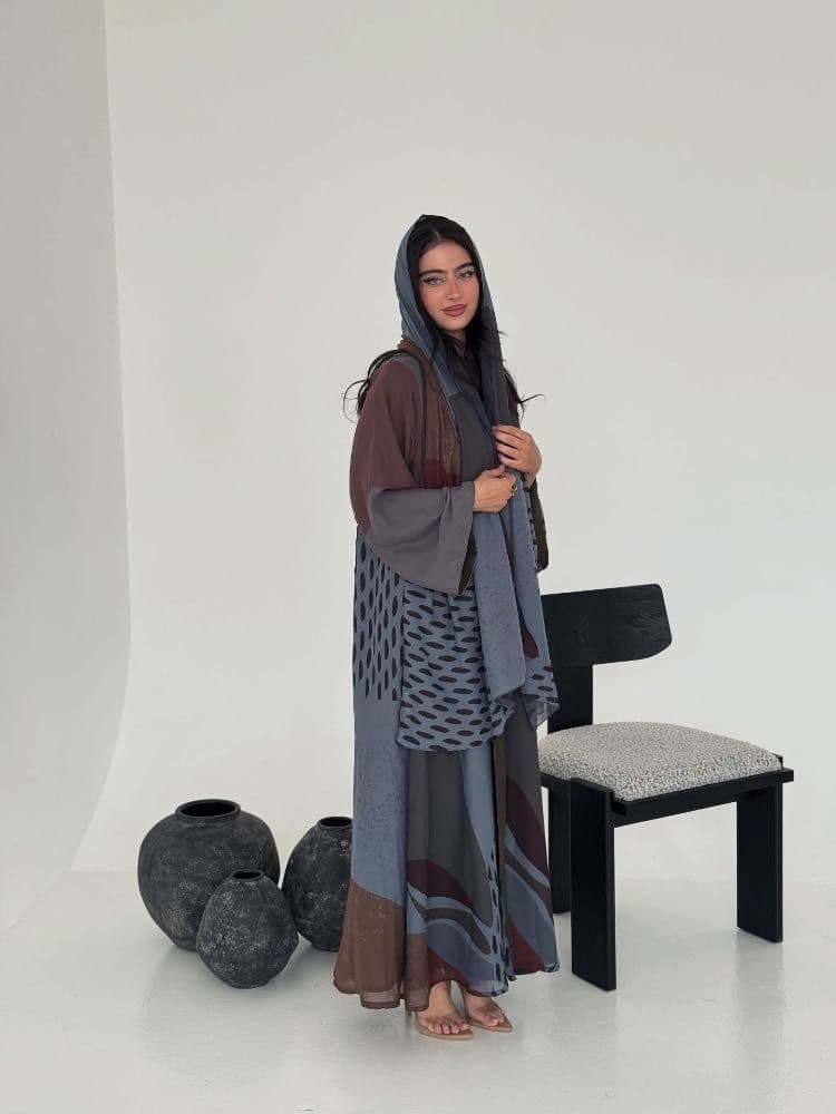 عباية هويدا