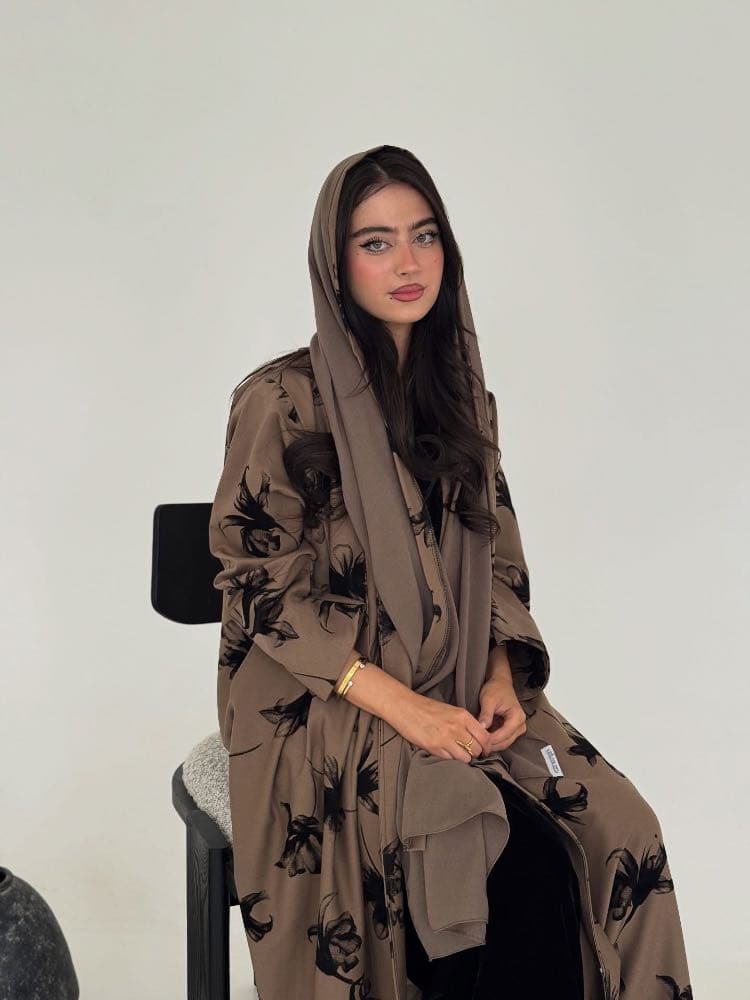 عباية جومانا 