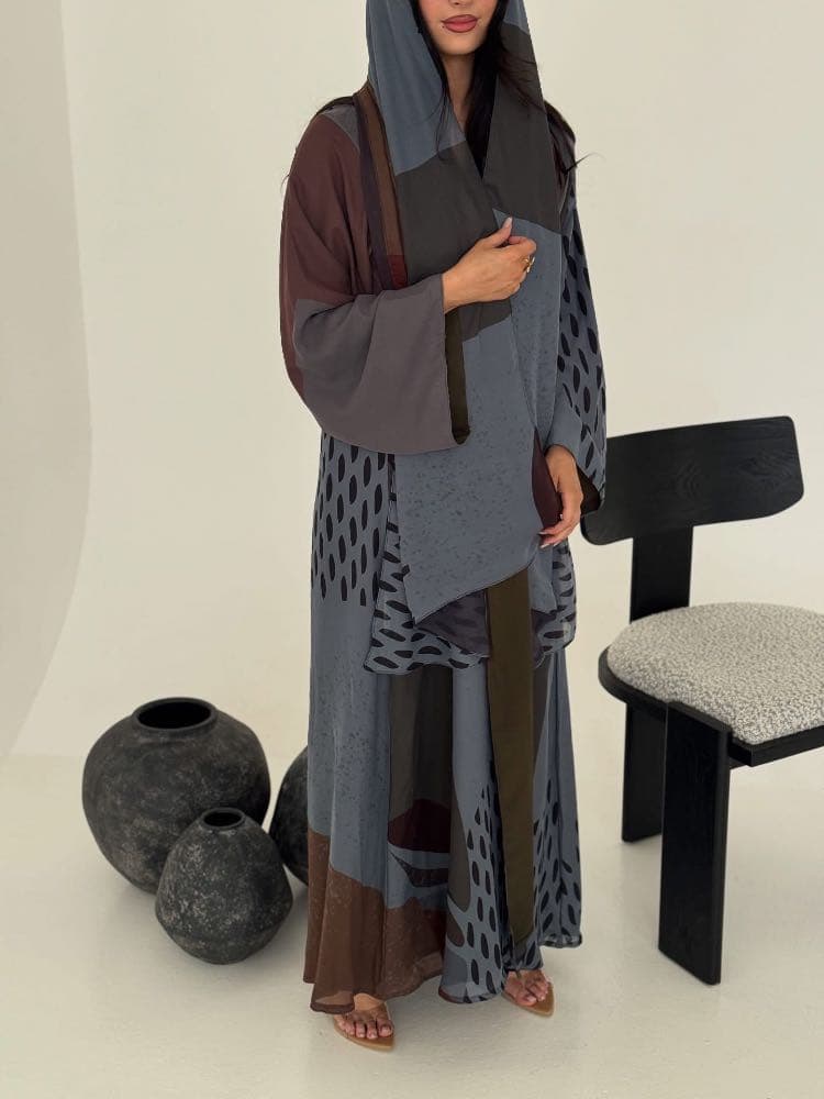 عباية هويدا